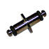 Манометр 52мм 0-360 Bar, Кислородный, Хромированный, Закаленное стекло