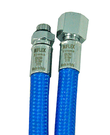 Шланг регулятора, низкого давления (LP) XTR 3/8”M x 9/16”, Синий