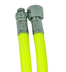 Шланг регулятора, низкого давления (LP) XTR 3/8”M x 9/16”, Желтый