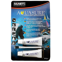 Клей AQUASURE, тюбик 2х7 г