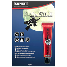 Клей для неопрена BLACK WITCH, тюбик 28 г, черный