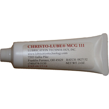 Christo Lube  MCG111(кислородная смазка), тюбик 2 унции, 57г